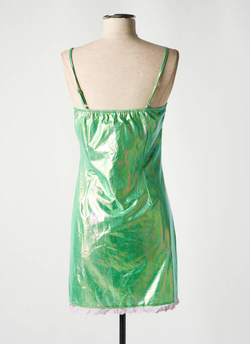 Nuisette/combinette vert OGL femme