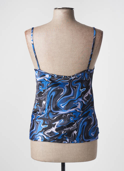 Top noir OGL pour femme