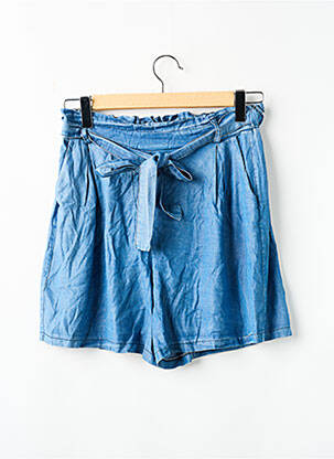 Short bleu LE FABULEUX MARCEL DE BRUXELLES femme