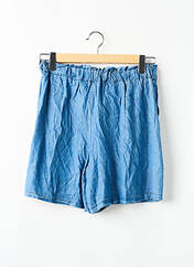 Short bleu LE FABULEUX MARCEL DE BRUXELLES pour femme seconde vue