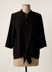 Blouse noir VILA pour femme seconde vue