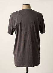 T-shirt gris JACK & JONES pour homme seconde vue