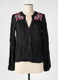 Blouse noir VERO MODA femme