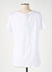 T-shirt blanc ONLY pour femme seconde vue