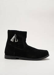 Bottines/Boots noir I LOVE SHOES pour enfant seconde vue