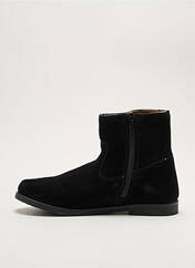 Bottines/Boots noir I LOVE SHOES pour enfant seconde vue