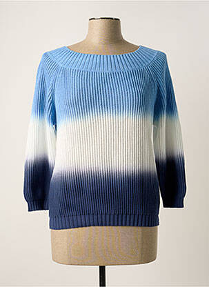 Pull bleu TALLY WEIJL pour femme