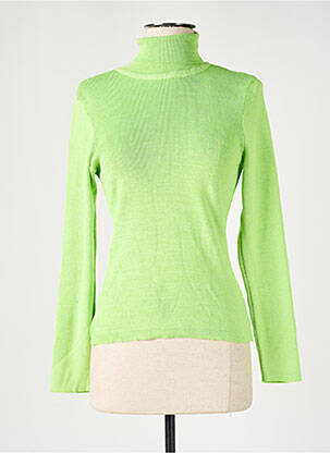 Pull vert CLOUDS OF FASHION pour femme