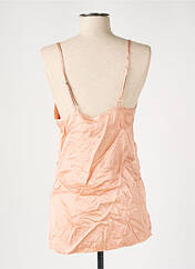 Top rose FOUDRE BY AURELIE VAN DAELEN pour femme seconde vue