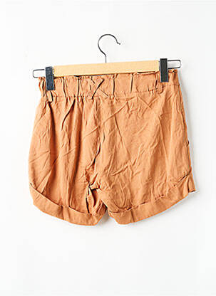 Short marron HAILYS femme