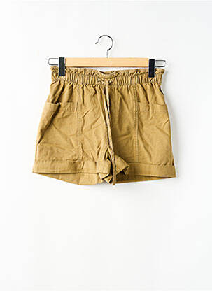 Short vert MANGO femme