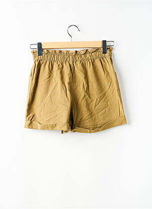 Short vert MANGO femme