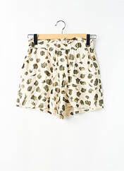 Short beige NOISY MAY pour femme seconde vue