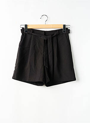 Short noir VILA femme