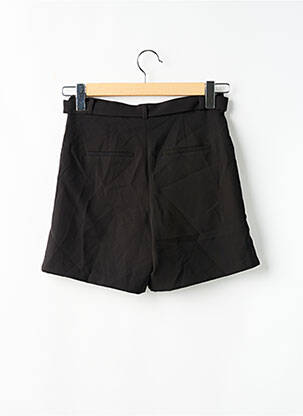 Short noir VILA femme