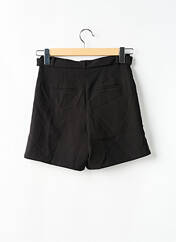 Short noir VILA pour femme seconde vue