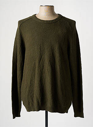 Pull vert JACK & JONES homme