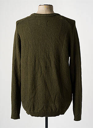 Pull vert JACK & JONES homme
