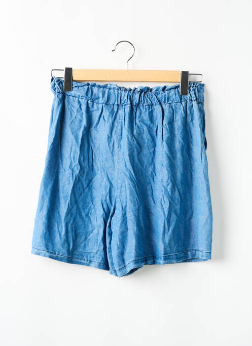 Short bleu LE FABULEUX MARCEL DE BRUXELLES pour femme