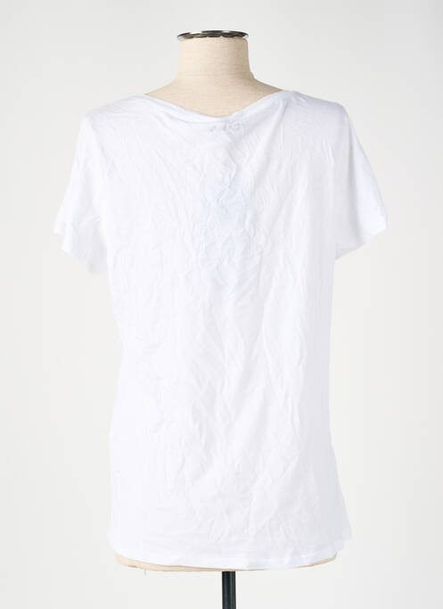 T-shirt blanc ONLY pour femme