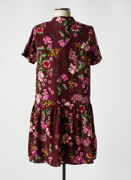 Robe longue rouge VERO MODA femme