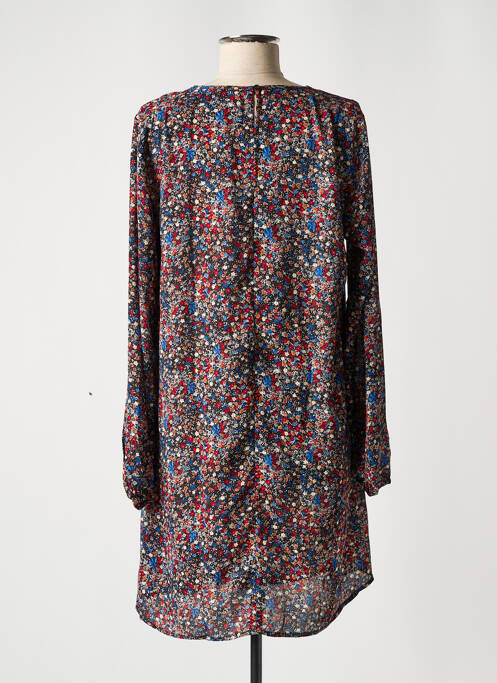 Robe mi-longue noir JACQUELINE DE YONG pour femme