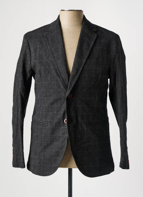 Blazer gris JACK & JONES pour homme