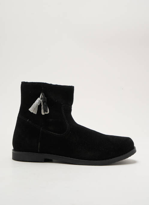 Bottines/Boots noir I LOVE SHOES pour enfant