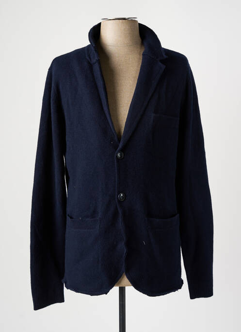 Blazer bleu JACK & JONES pour homme