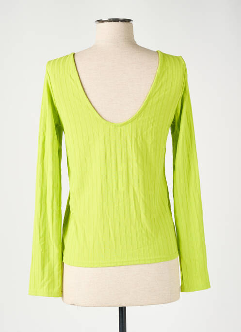 Top jaune ONLY pour femme