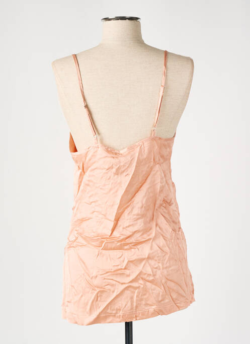 Top rose FOUDRE BY AURELIE VAN DAELEN pour femme