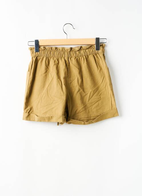 Short vert MANGO pour femme