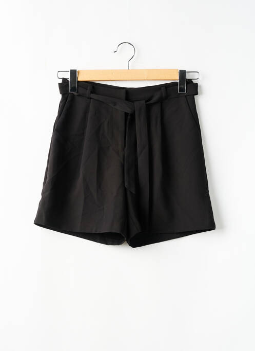 Short noir VILA pour femme