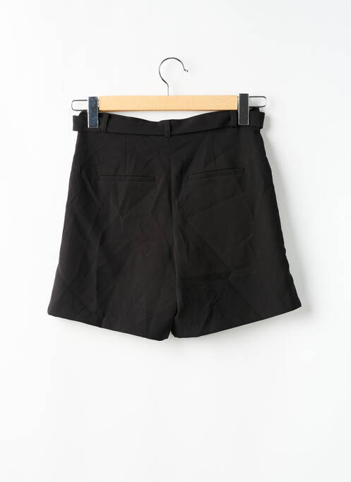 Short noir VILA pour femme