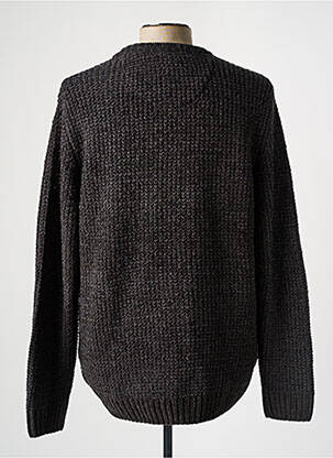 Pull gris PETROL INDUSTRIES homme