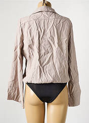 Body beige DEUX. BY ELINE DE MUNCK pour femme seconde vue