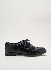 Derbies noir I LOVE SHOES pour femme seconde vue