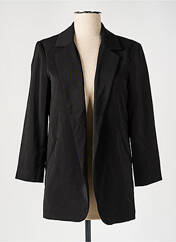 Blazer noir ONLY pour femme seconde vue