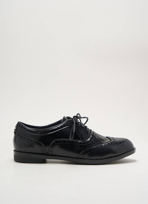 Derbies noir I LOVE SHOES pour femme