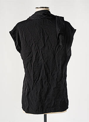 Blouse noir ASTRID BLACK LABEL femme
