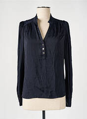 Blouse bleu MORGAN pour femme seconde vue