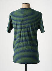 T-shirt vert ONLY&SONS pour homme seconde vue