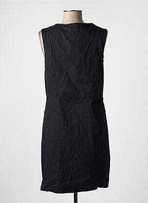 Robe courte noir ASTRID BLACK LABEL femme