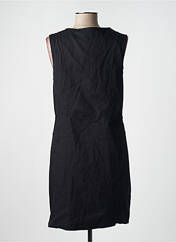 Robe courte noir ASTRID BLACK LABEL pour femme seconde vue