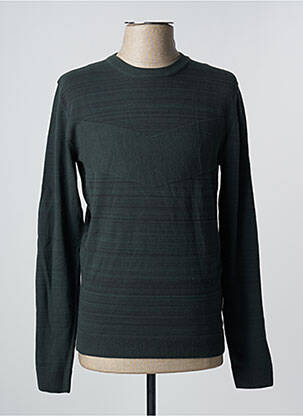 Pull vert JACK & JONES homme