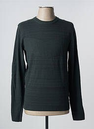Pull vert JACK & JONES homme