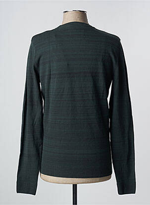 Pull vert JACK & JONES homme