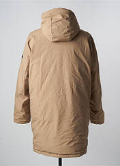 Parka marron JACK & JONES pour homme seconde vue