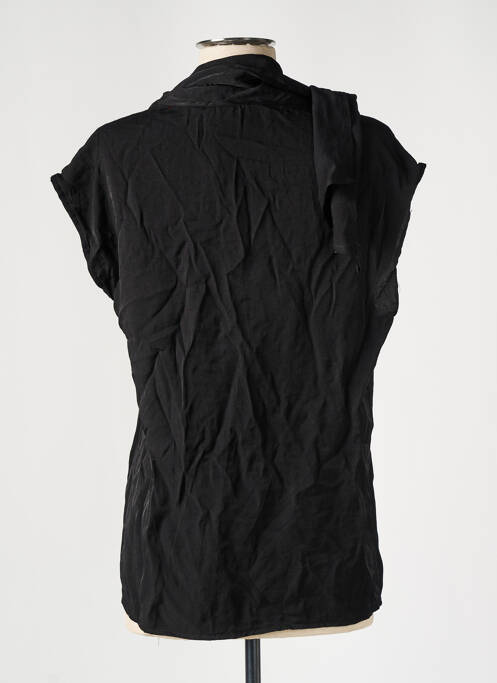 Blouse noir ASTRID BLACK LABEL pour femme