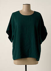 Blouse vert VERO MODA pour femme seconde vue